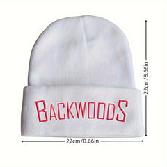 Outdoor Winter Unisex Knitted Hat Jacquard