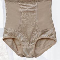 Lace Shaping Panties Tummy Control Compression Panties