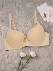 Comfy Hollow Out Push Up Bra Everyday Lingerie
