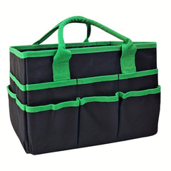 Large Capacity Handicraft Handbag Sewing Supplies Storage Organizer Tote Bag