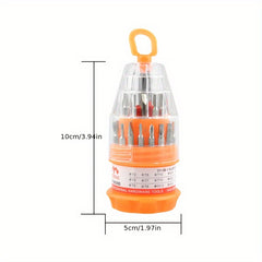 31 In 1 Screwdriver Set Repair Tools