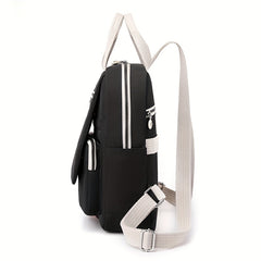 Fashionable Ladies Backpack Waterproof Bag