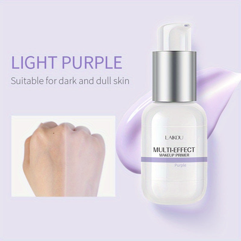 Face Makeup Primer Waterproof Pores Invisible Concealer Control