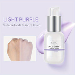 Face Makeup Primer Waterproof Pores Invisible Concealer Control