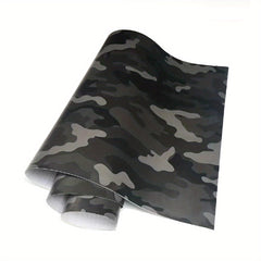 40x15in PVC Car Camo Changing Film