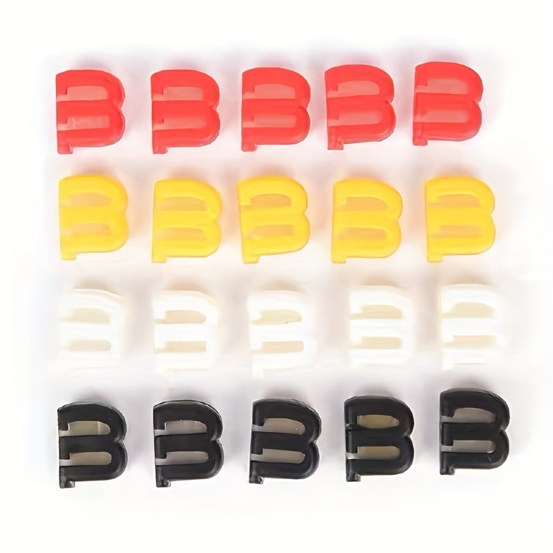 2PCS Tennis Vibration Dampener Racket Shock Absorbers