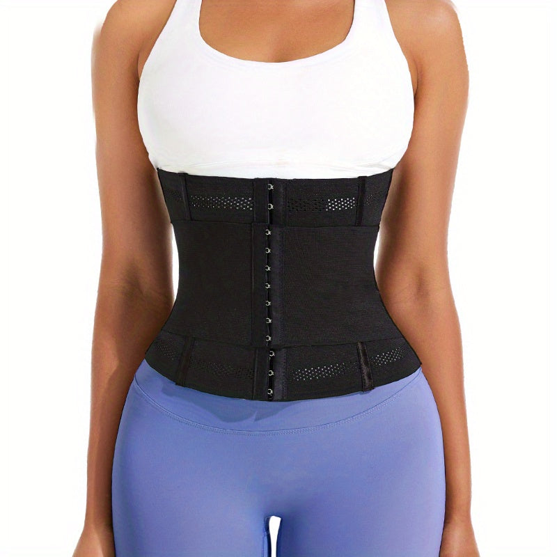 Tummy Control Waist Trainer Workou...