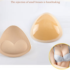 Women's Triangle Support Bra Pads Insert