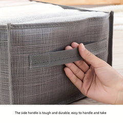 Foldable Clothes Storage Organizer for Wardrobe