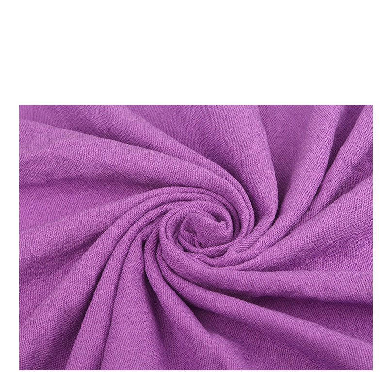 Yoga Non-Slip Mat with Sweat Absorption
