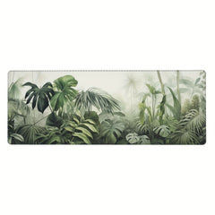 Tropical Leaves Gaming Mouse Pad 80.01cm XL
