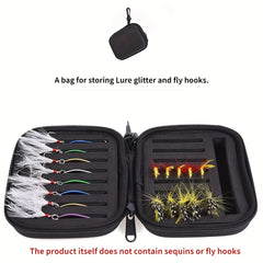 Lure Bait Bag Fishing Hook Fly Fishing Storage Case