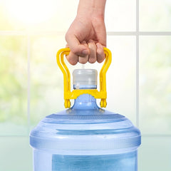 Water Lifter Barreled Pure Water Bucket Mineral Water Vat Hand Ring Handle