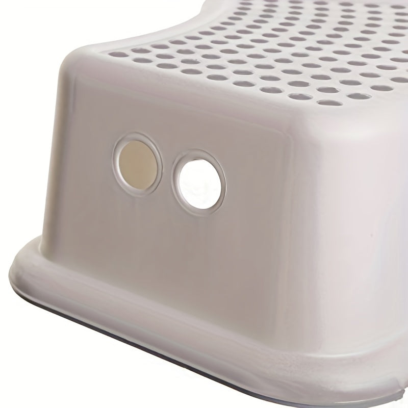 Safe Step Stool for Kids Anti Slip Surface for Bathroom Sink