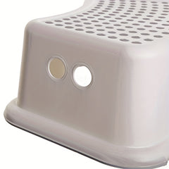 Safe Step Stool for Kids Anti Slip Surface for Bathroom Sink