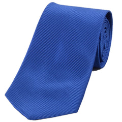 Solid Satin Tie Pure Necktie For Men