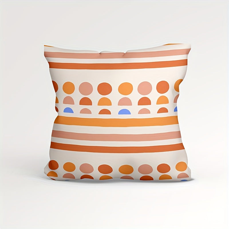 Boho Style Throw Pillow Cover for Home Sofa Bedroom Decor