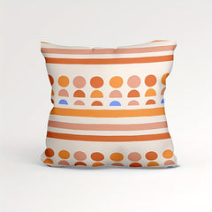 Boho Style Throw Pillow Cover for Home Sofa Bedroom Decor