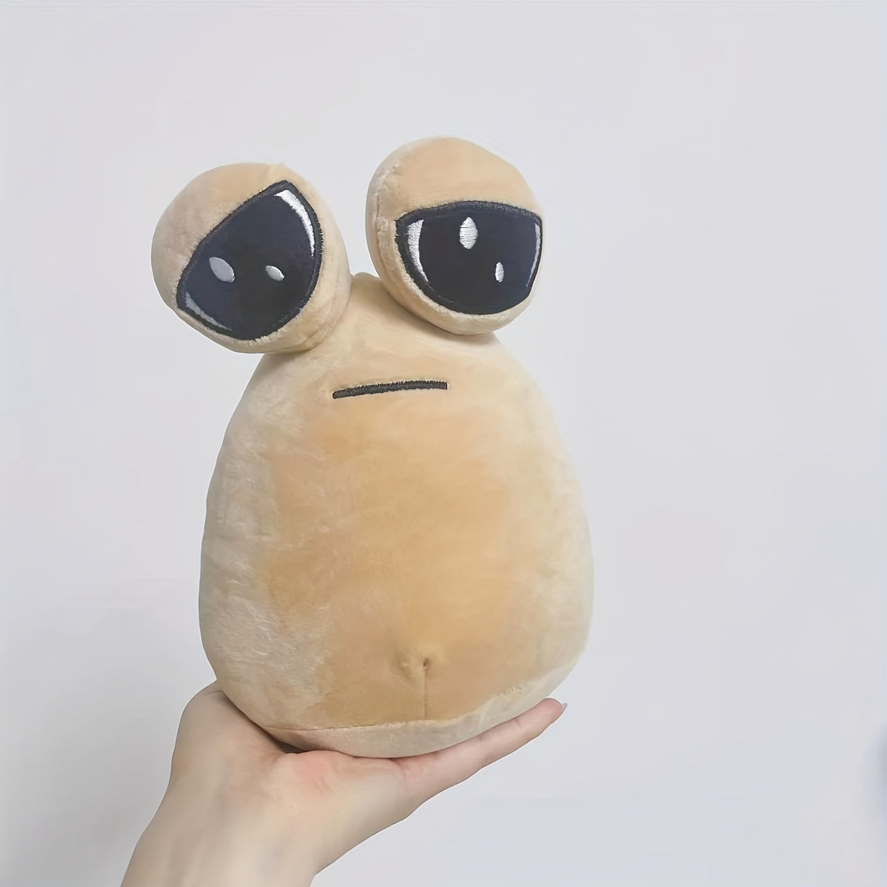Alien Plush Toy Stuffed Animal Soft Pillow Gift