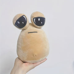 Alien Plush Toy Stuffed Animal Soft Pillow Gift