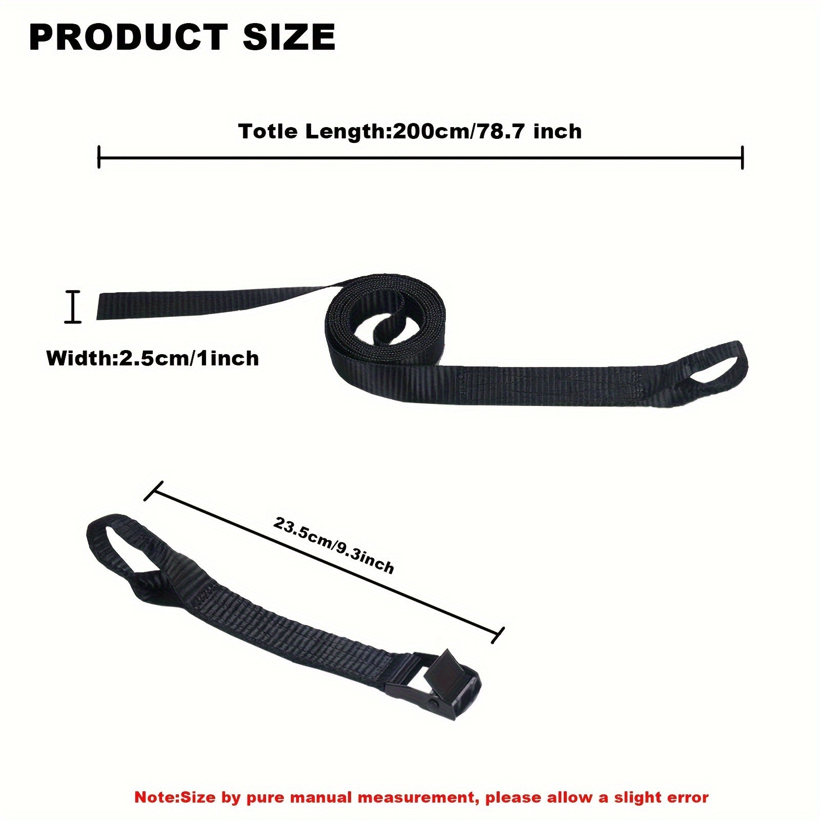 Tree Stand Strap Replacement Attachment
