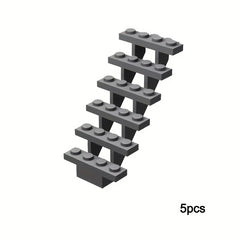 10pcs Particle Building Blocks Compatible with Construction Accessories