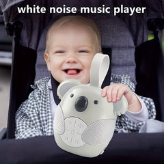 Infant Soothe Sleep Aid Music Player 0-3 Years Koala Toy