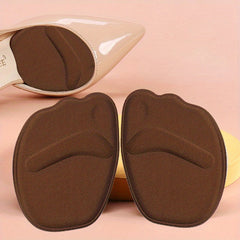 5 Pairs Gel Forefoot Pads High Heel Cushion Relief Women Insoles