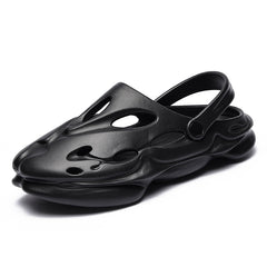Women's Closed Toe Clogs Sandals Platform Garden Shoes