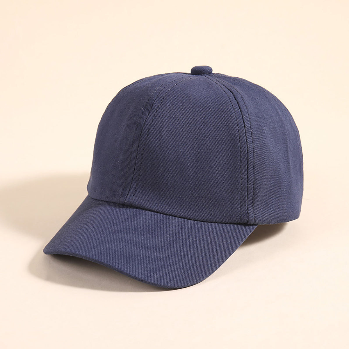 Girls Casual Baseball Cap Adjustable UV Protection Cap