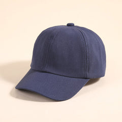 Girls Casual Baseball Cap Adjustable UV Protection Cap