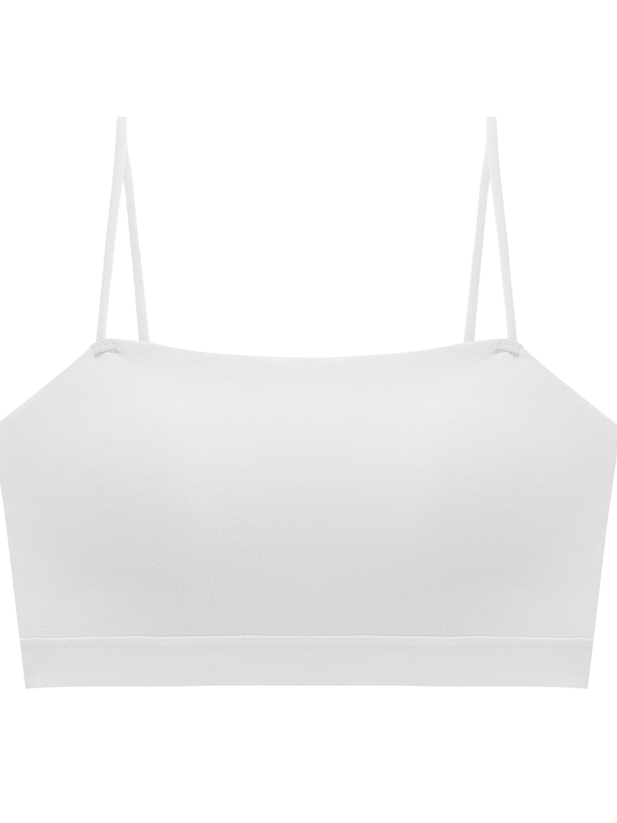 Wireless Push Up Bra Comfortable Breathable Lingerie