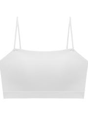 Wireless Push Up Bra Comfortable Breathable Lingerie