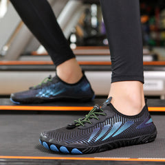 Men's Quick Dry Water Shoes Non Slip Beach Aqua Socks
