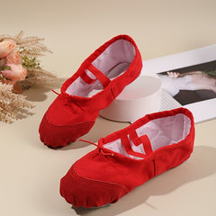 Lightweight Ballet Shoes for Girls - Perfect for Kids and Teens