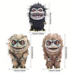 Creepy Alien Monster Plush Doll Horror Movie Inspired Stuffed Animal