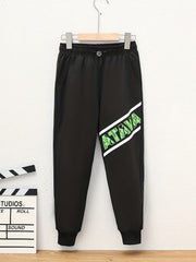 Boys Cropped Pants for Outdoor Activities