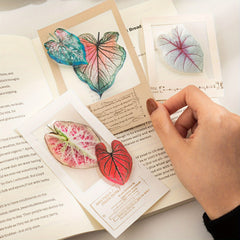 30pcs Autumn Leaves Sticker Pack DIY Plant Decoration Collage