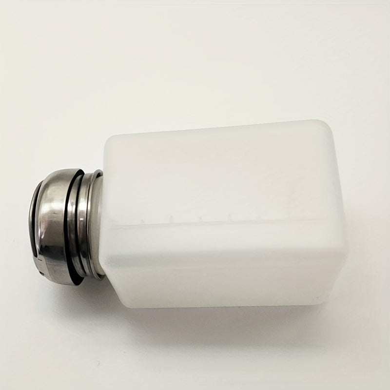 200ML Alcohol Bottle Stainless Steel Cap