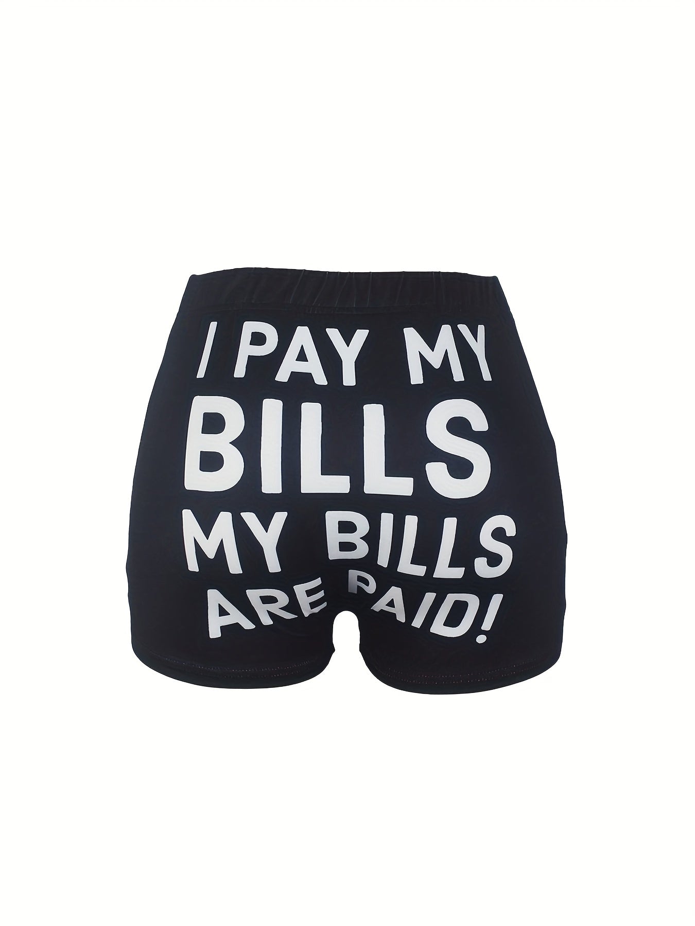Skinny Shorts for Spring & Summer Women's Clothing