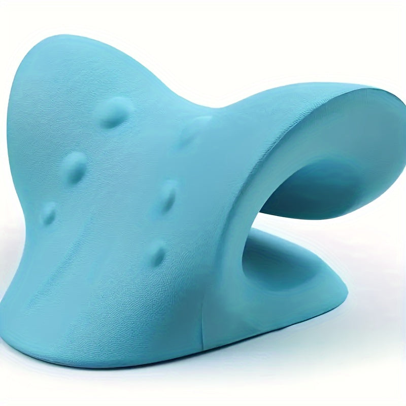 Muscle Relaxation Pillow Neck Shoulder Device Cervical Massage