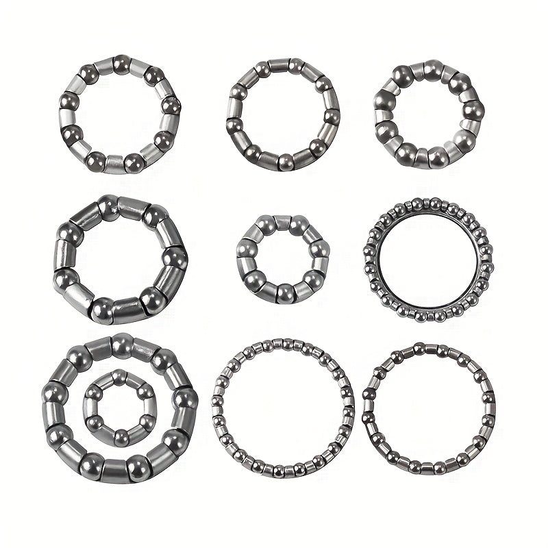 Steel Ball Frame for Bike Fork Maintenance