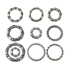 Steel Ball Frame for Bike Fork Maintenance