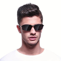 Men's UV Resistant Sunglasses for Outdoor Activities