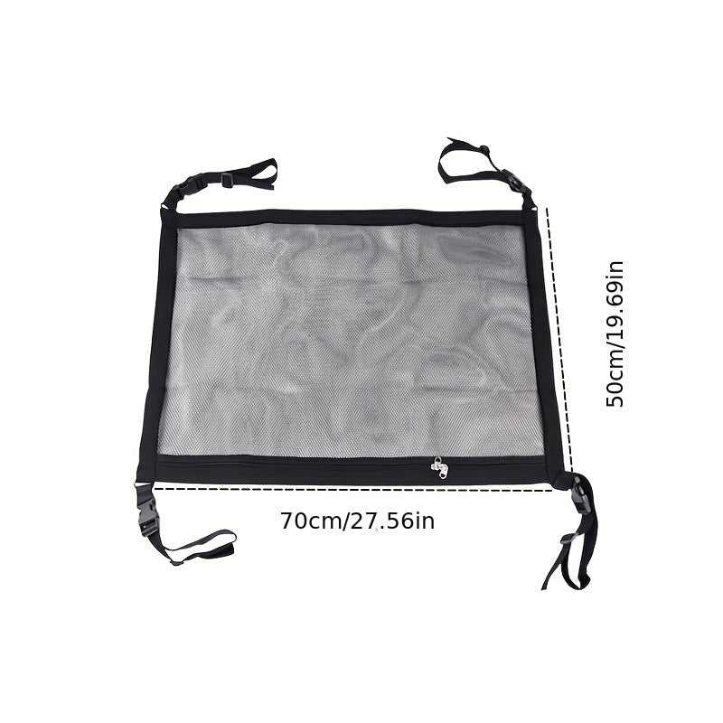 Car Roof Storage Net Car Roof Luggage Net Pocket