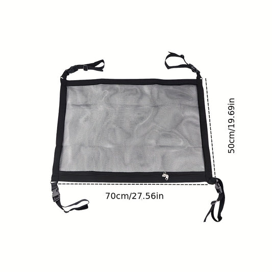 Car Roof Storage Net Car Roof Luggage Net Pocket