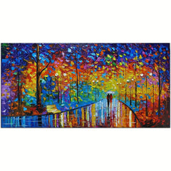 Cross Stitch Decoration Set for Living Room and Bedroom