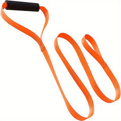 Heavy Duty Deer Drag Rope with Self Lock Loop & Non Slip Handle
