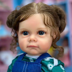 Reborn Doll Simulative Doll Hand Painted