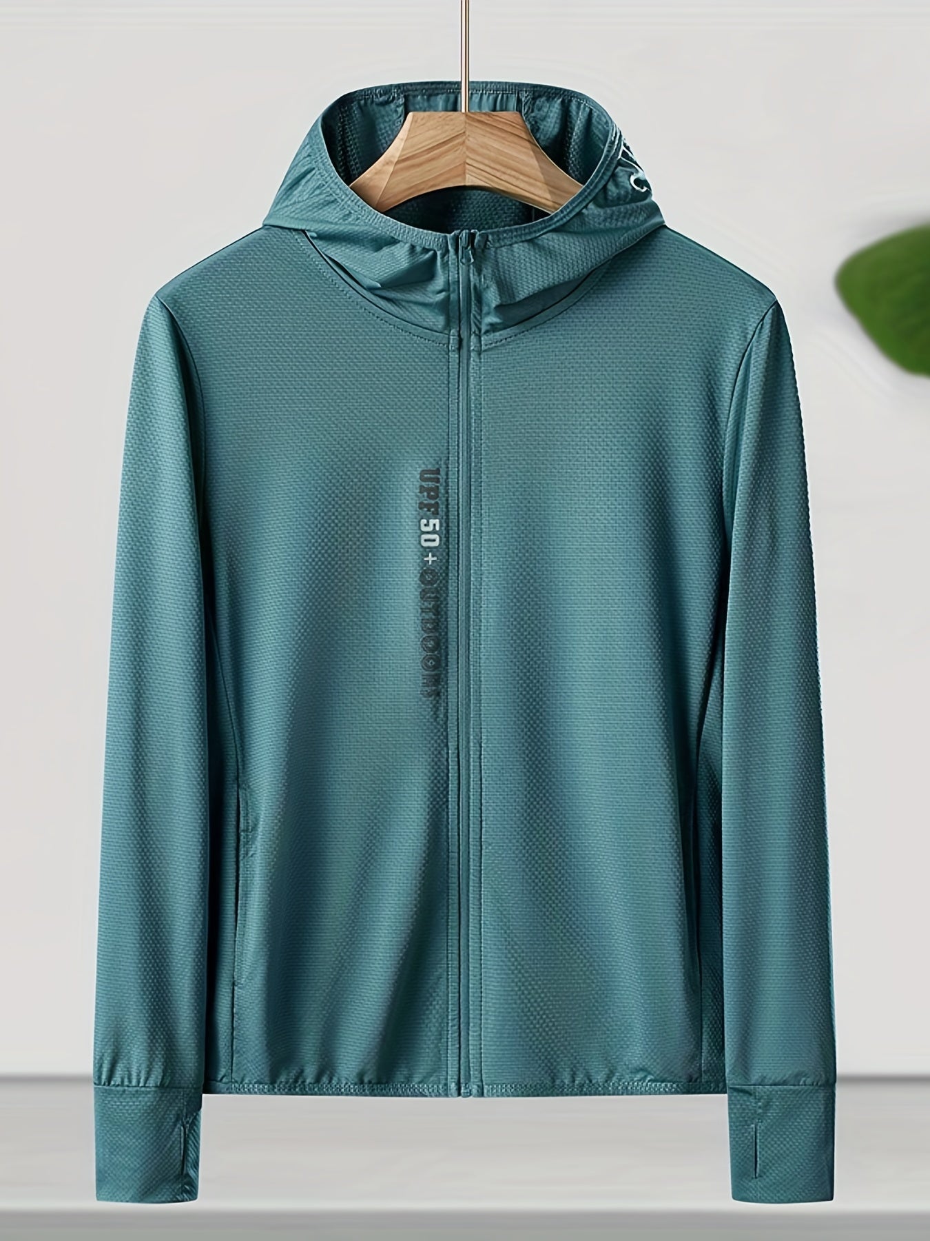 Women's UPF50 Protection Jacket Outdoor Sunshade Hooded Shirts